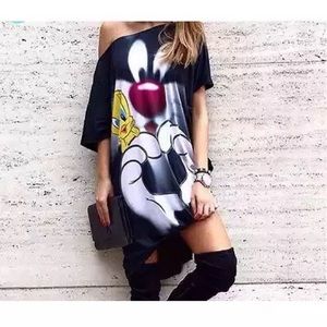 Summer dress - oversized Shirt comfortable dress